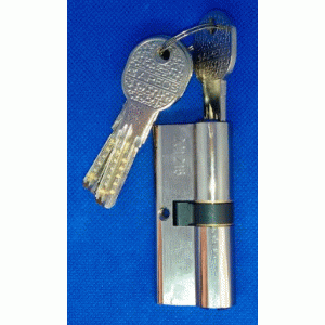 Цилиндр APECS Premier  QM-80-NI