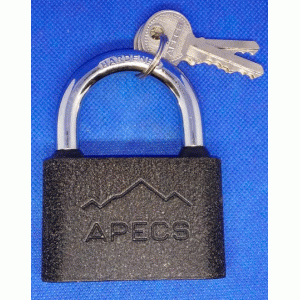 Замок навесной APECS PD-03-75