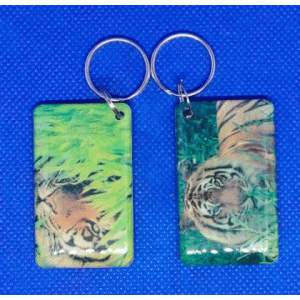 Epoxy-заготовка T5577  50*30 mm (13) ТИГР