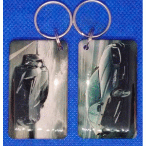 Epoxy-заготовка T5577  50*30 mm (32) АВТОМОБИЛЬ