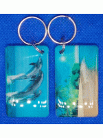  Epoxy-заготовка T5577  50*30 mm (36) ДЕЛЬФИНЫ