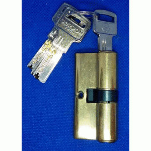 Цилиндр CORDON  BS 60-G(30/30)