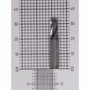 Фреза вертикальная 5.0ммxD6x32Lx6F EW5550B Carbide P-4095 для GERDA