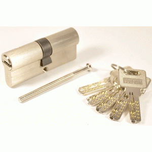 Цилиндр KEDR ZINK M 60 ZN (30/30)