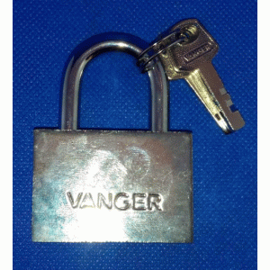 Замок навесной Vanger PD-03-60