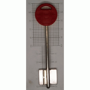 Праусам 145/1 красный BRD17DP/xmm/mm(DV575)/Border