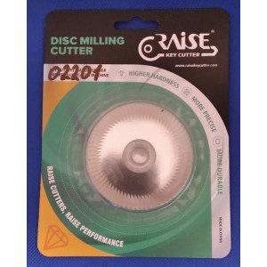 Фреза отрезная (70х1.3х22)CARBIDE 0022AC.C P-758 RAISE