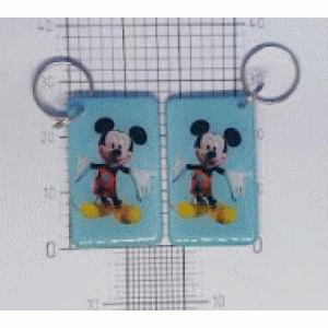 Epoxy-заготовка T5577  50*30 mm (48) МИККИ МАУС