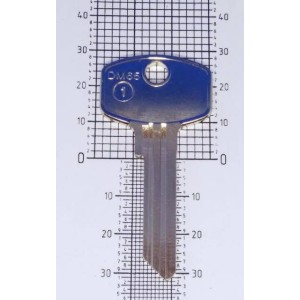 DM65-1 /Silca/ спецпрофіль
