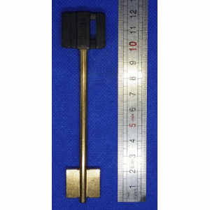 Праусам077-02 BRD9DP желтый /119x18.8/5.0mmDV591) BORDER