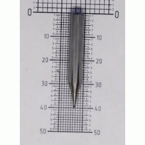 Фреза вертикальная 1,2мм EW5512B P-3120 3F = 1.2*6*40L