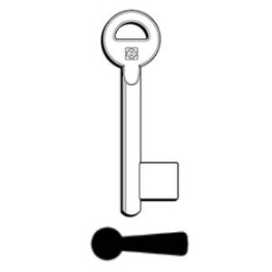 6NTH4 /Silca/ 6.9 mm корабелка