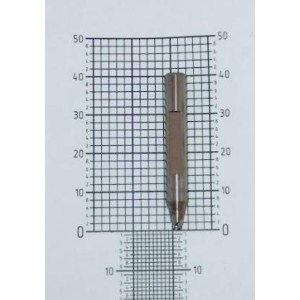 Фреза вертикальная 2.5мм  CARBIDE 2.5xD6x40Lx3F  /CW6025  Raise