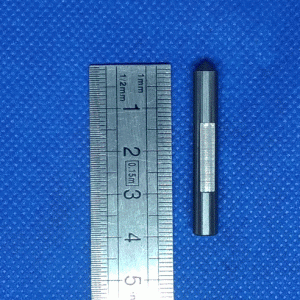 Копир вертикальный CARBIDE з вирізом TW8100 100 град Raise
