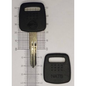 NISSAN Контейнер левый NATS (17/01)(04591)D