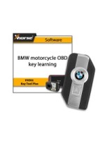 Активація BMW Motorcycle OBD Key Learning Authorization з ключем XM38 BMW Motorcycle Smart Key Xhorse