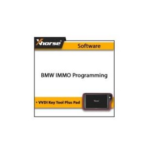 Активація BMW IMMO programming License Xhorse