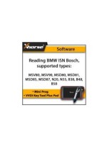 Активація Reading BMW ISN  Xhorse.MSV80.MSV81.MSV90.MSD85.MSD80.MSD87.N20.N55.B38.B48.B58.