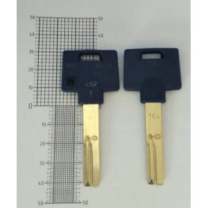 Оригинал Mul-T-Lock 164g Plus (ЗАГОТОВКА КЛЮЧА ТОЛЬКО ДЛЯ ИЗГОТОВЛЕНИЯ,КЛЮЧ+КАРТА ОБЯЗАТЕЛЬНО!!!)