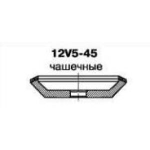 Круг алмазный шлифовальный чашечный 12V5-45 (наружный диаметр круга 50мм-150мм, высота круга 20мм-40мм) БАЗИС