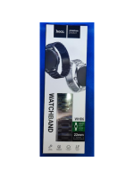 Ремешок для часов универсальный HOCO WH06  22 mm черный