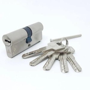 Цилиндр KEDR ZINK M80 ZN (30/50)NI