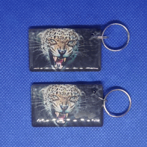 Epoxy-заготовка T5577 Animals(11) Леопард