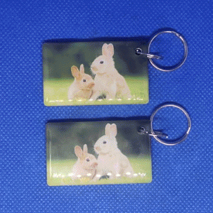 Epoxy-заготовка T5577 Animals(13) Кролики
