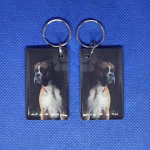 Epoxy-заготовка T5577 Animals(2) СОБАКА БОКСЕР
