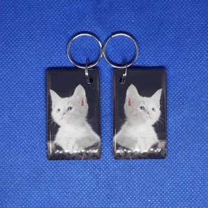 Epoxy-заготовка T5577 Animals(6) котенок