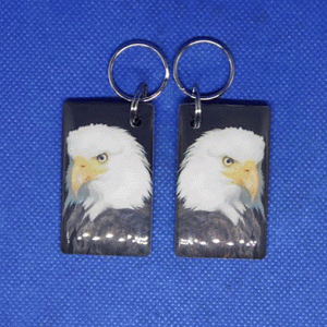 Epoxy-заготовка T5577 Animals(7) ОРЕЛ