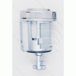 Сердцевина замка зажигания Fiat Ducato/ Citroen Jumper/ Peugeot Boxer, лезвие SIP22