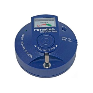 Тестер батарейок RENATA BWT-94