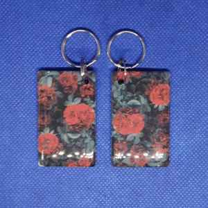 Epoxy-заготовка T5577 Nature2 (10) Куст роз