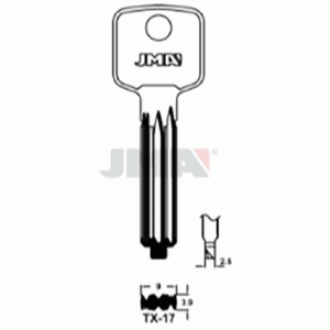 TX17 /JMA/