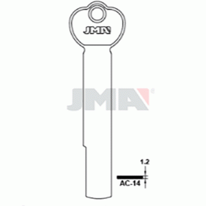 AC14 /JMA/
