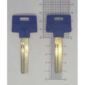 Оригинал Mul-T-Lock 006 (Заготовка ключа только для изготовления,КЛЮЧ+КАРТА обязательно!!!)
