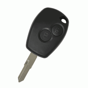 RENAULT Dacia Duster 2014 Корпус дистанционного ключа 2 кнопки VAC102 Лезвие