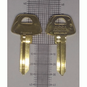 ASSA D12 PAT. /Оригинал/