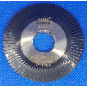 Фреза угловая 60x6x16 HSS HJ0111 Raise