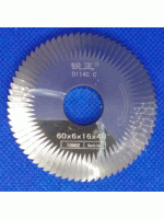 Фреза угловая 60x6x16x40гр Carbide 0114C.C Raise