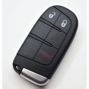 Dodge DJORNI SMART 2+1 кнопки