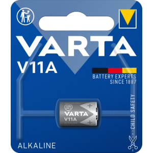 Батарейка VARTA V 11 GA BLI 1 ALKALINE
