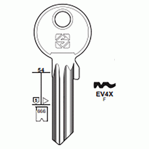 EV4X /SILCA/