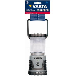 Фонарь VARTA Camping Lantem LED 3D