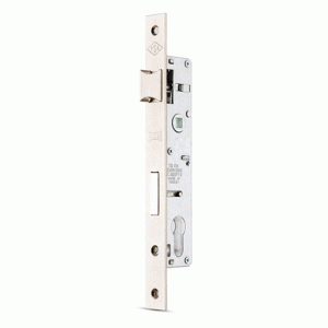 Корпус замка KALE 153/P.B (30 mm)