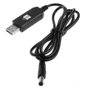 Роутер кабель живлення для роутера 12V USB DC