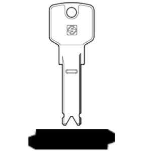 EV107R /Silca/ EVVA