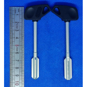 5EY35P/SILCA/ крест MATRIX Mul-T-lock