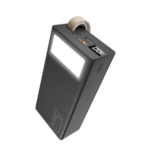 Power Bank 30000 mAh Ridea RP-D30L Phoenix 10 W digital display